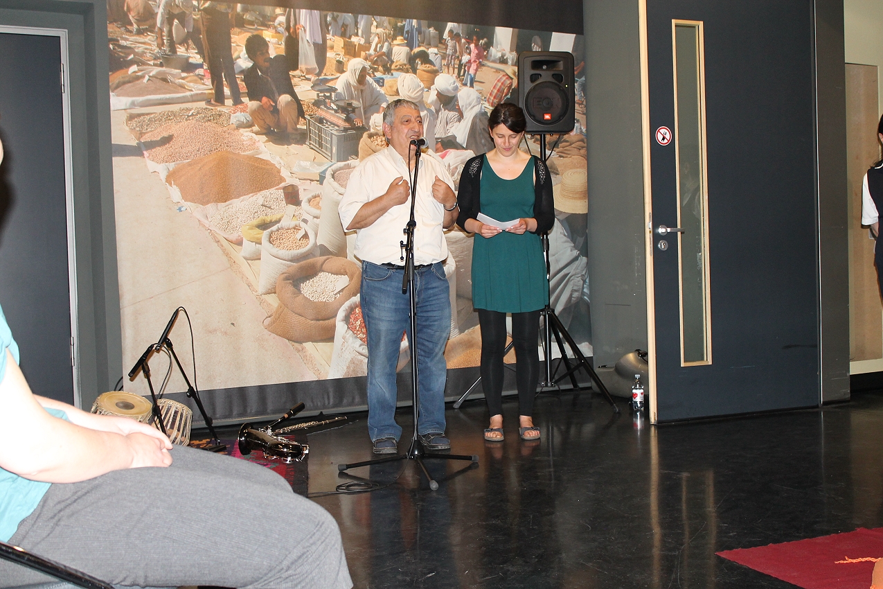 Grassimuseum am 22.05.2016