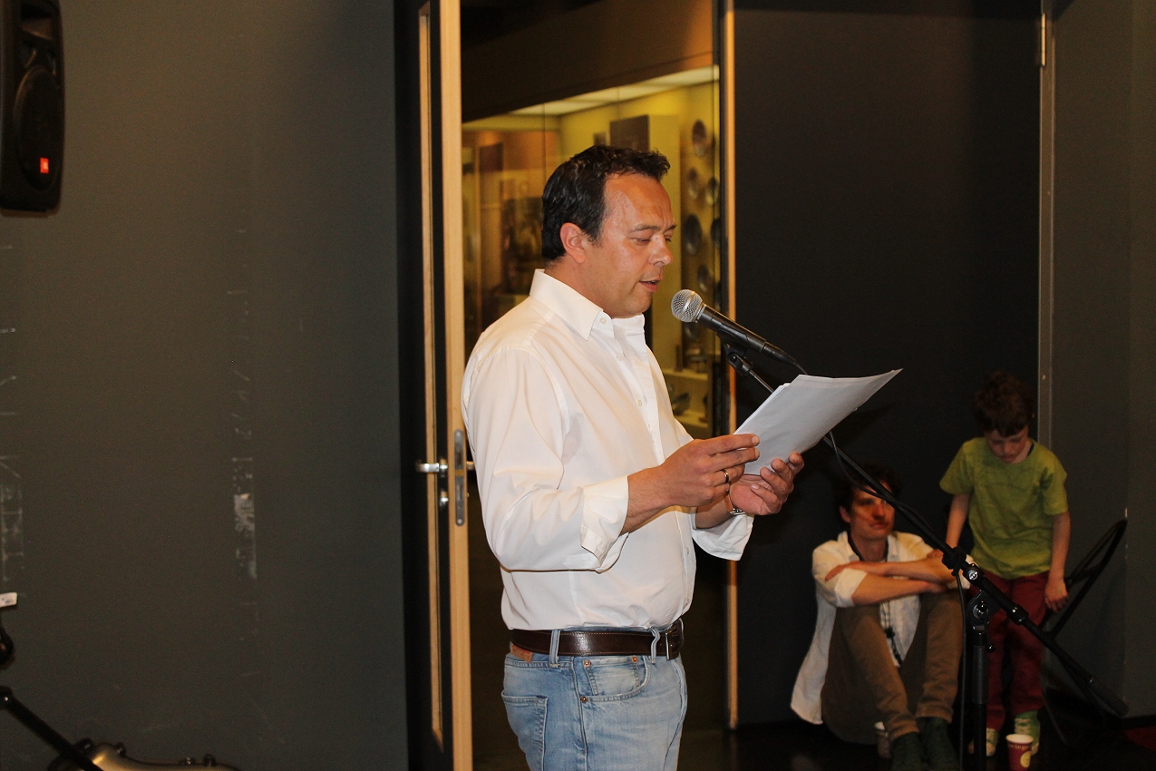 Grassimuseum am 22.05.2016