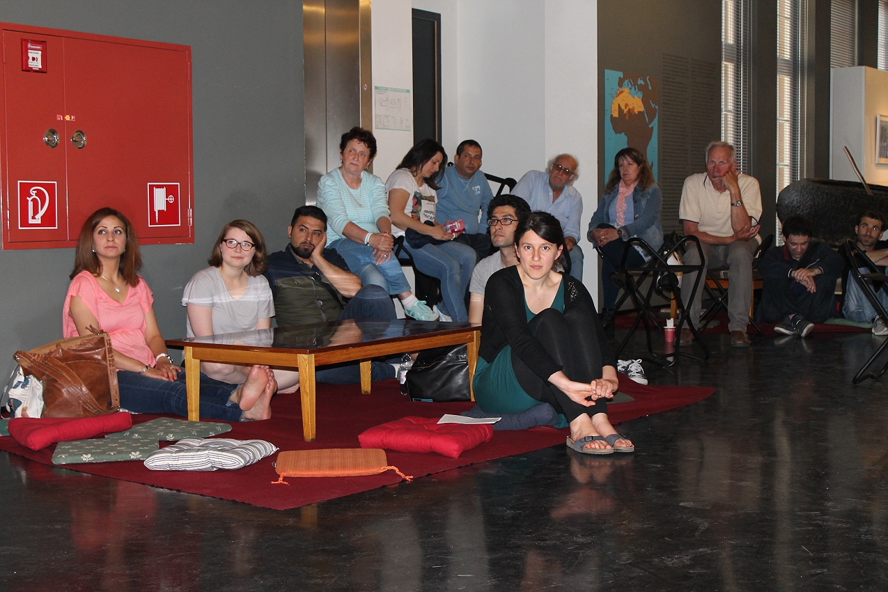 Grassimuseum am 22.05.2016