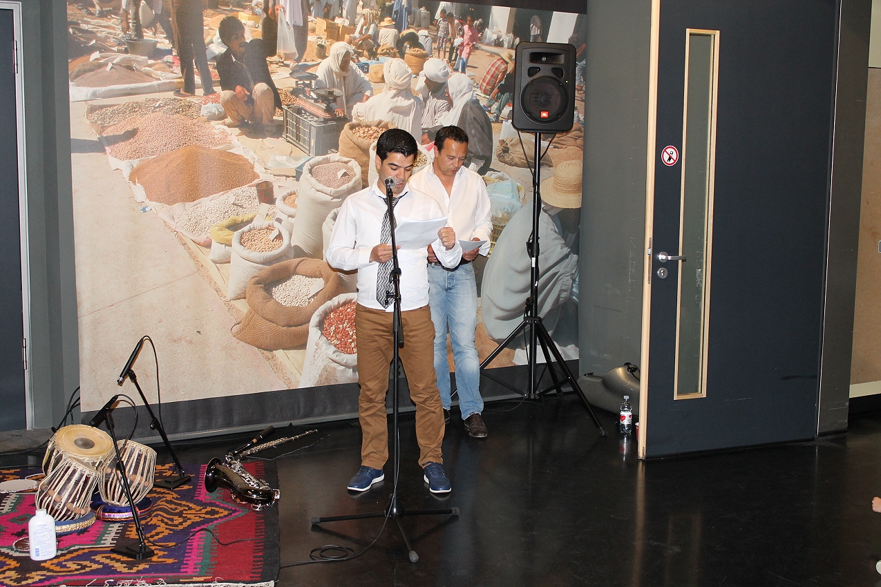 Grassimuseum am 22.05.2016