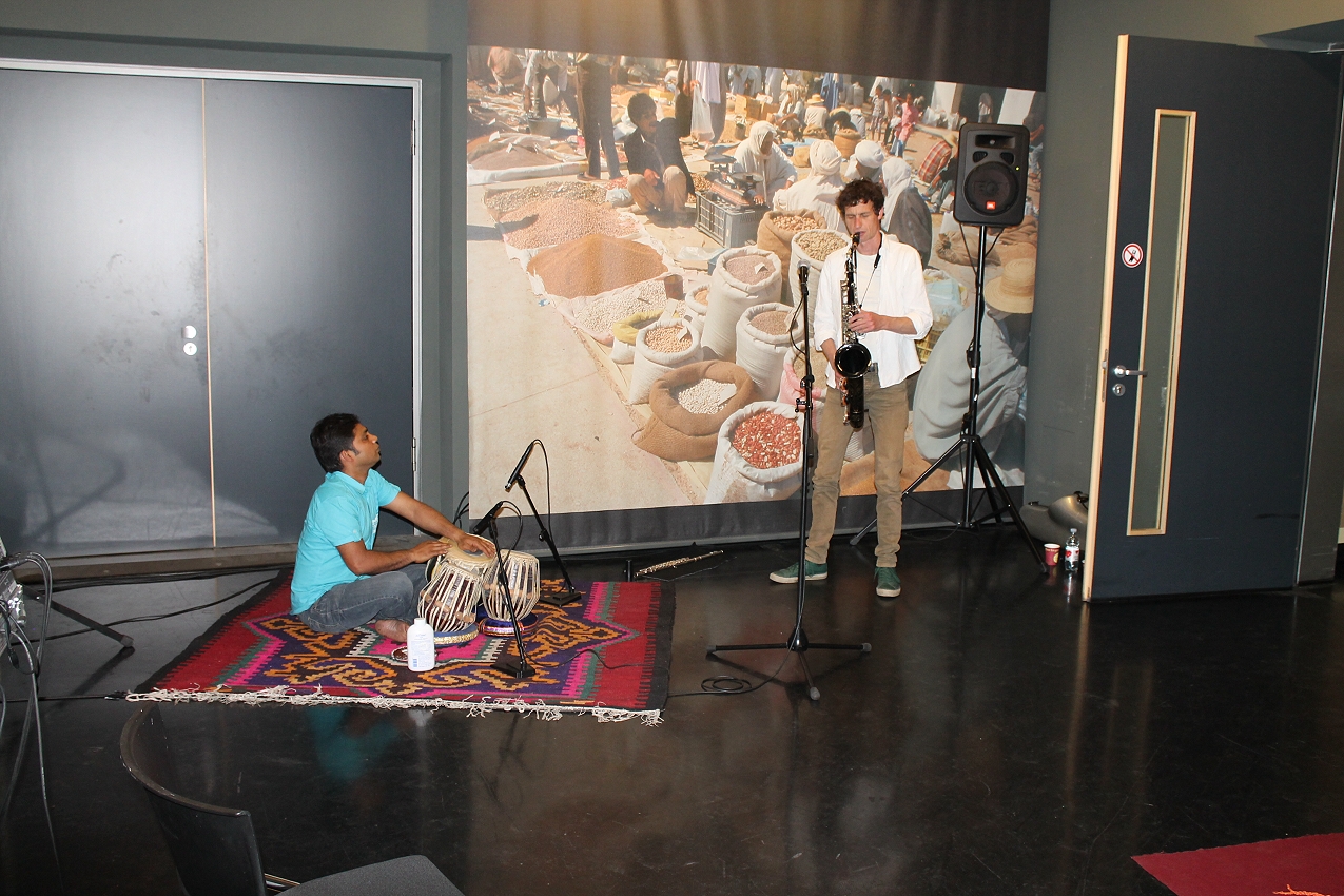 Grassimuseum am 22.05.2016