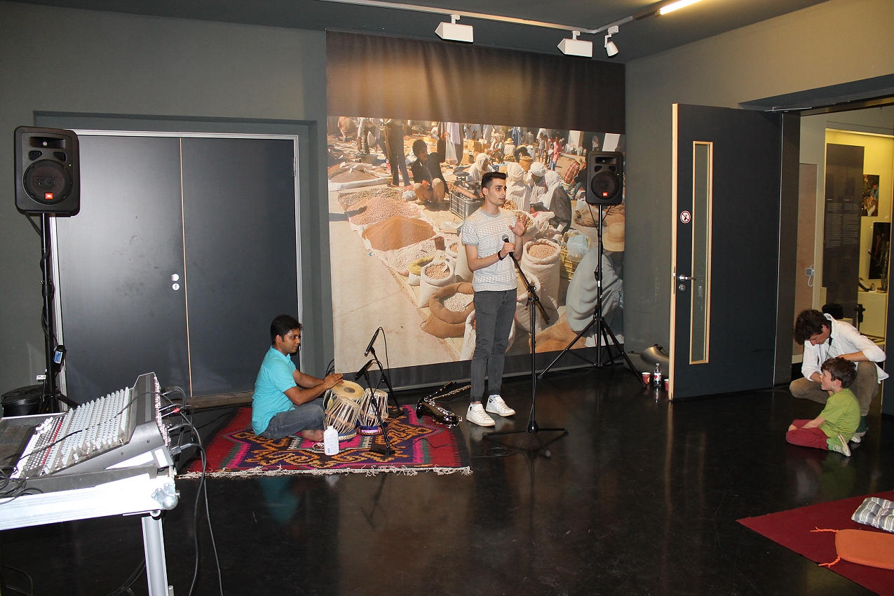 Grassimuseum am 22.05.2016