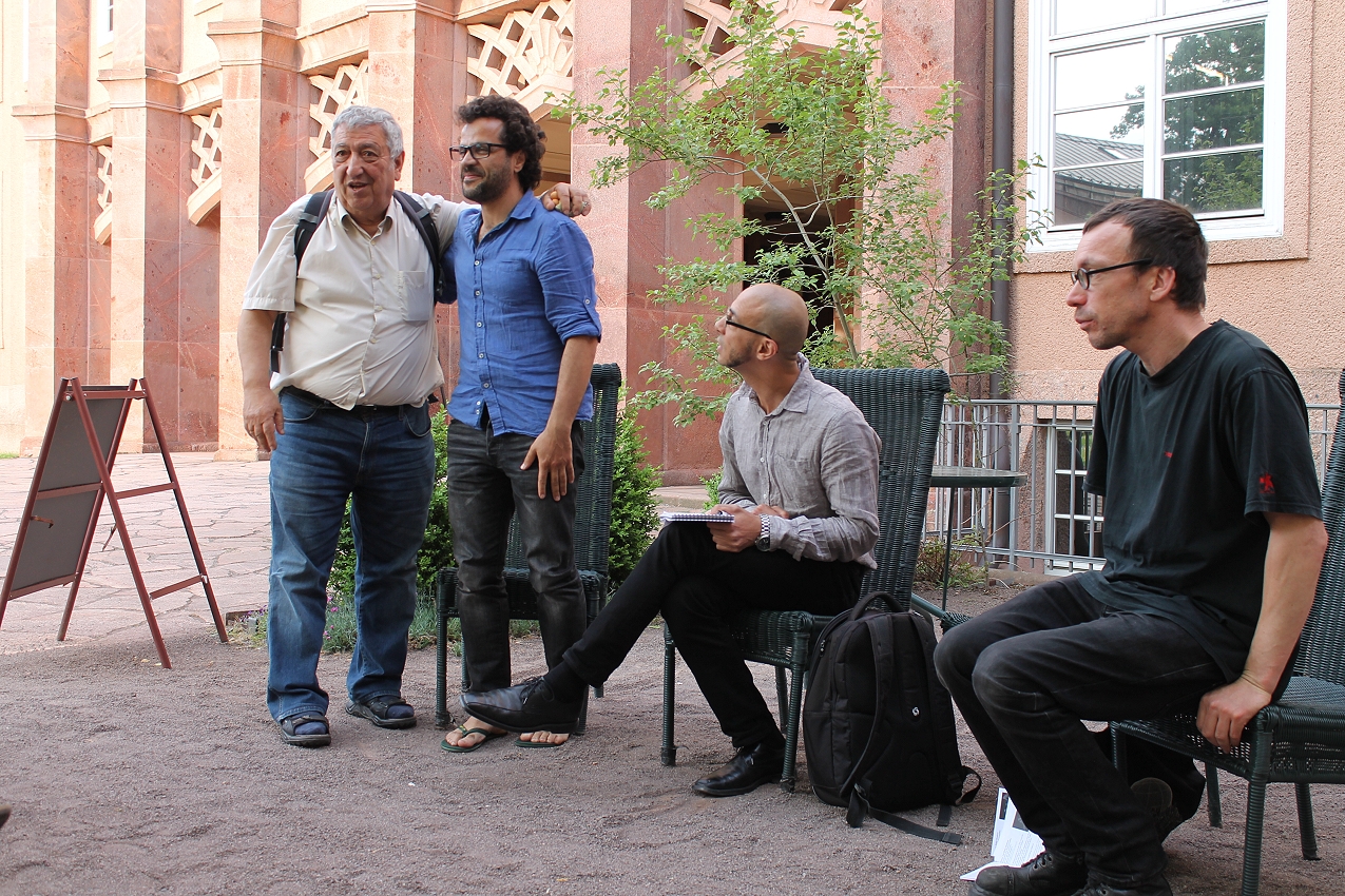 Grassimuseum am 22.05.2016