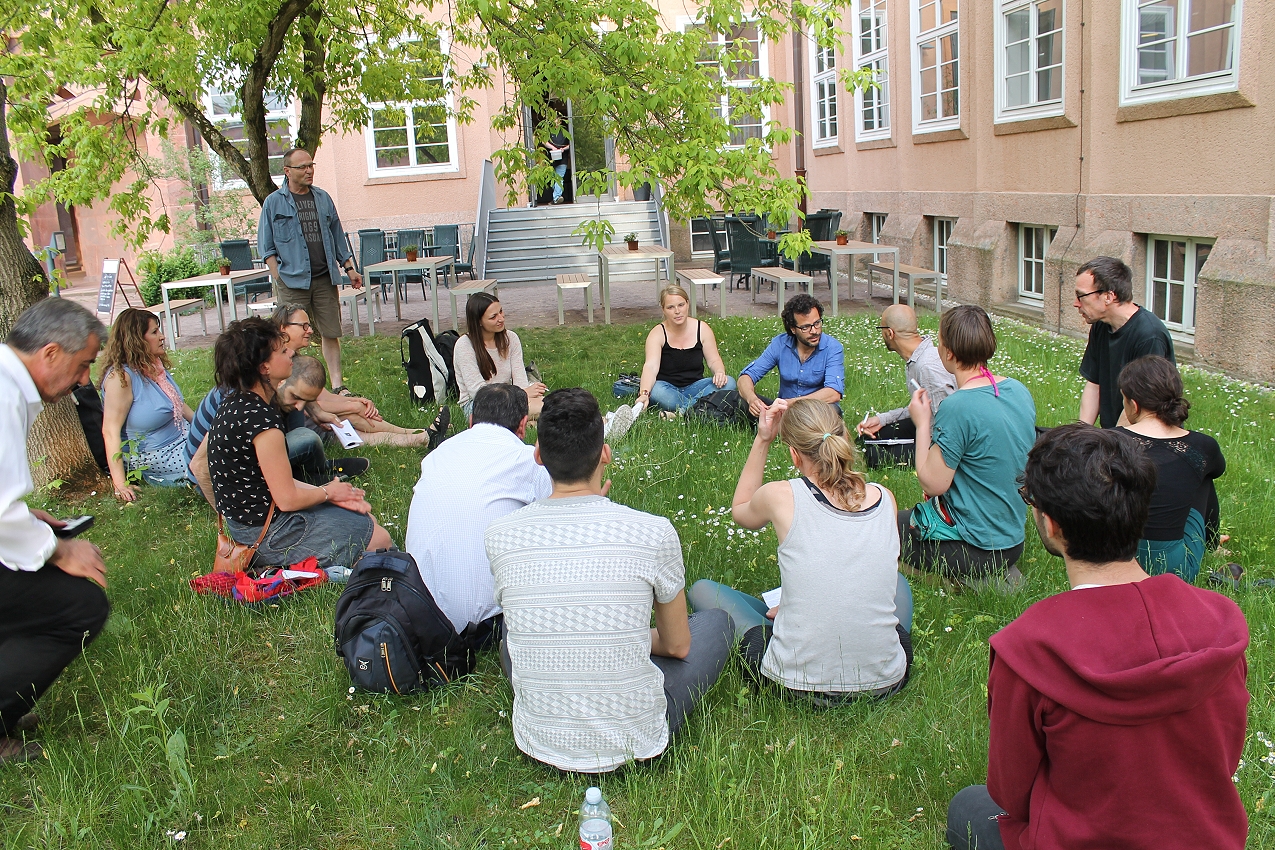 Grassimuseum am 22.05.2016