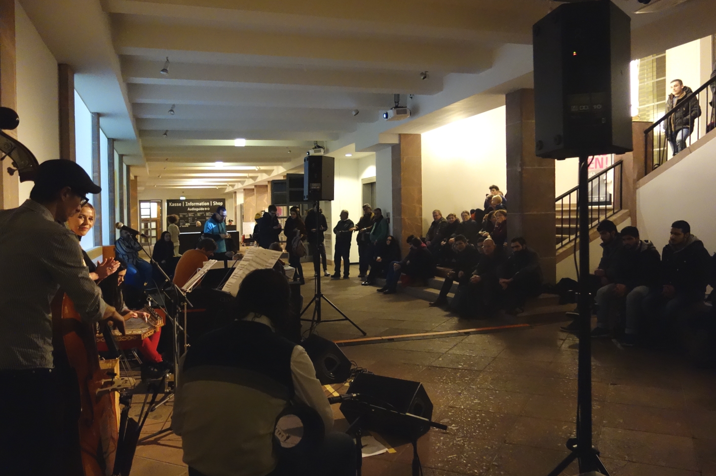 Grassi Museum f�r V�lkerkunde zu Leipzig, 14.12.2016