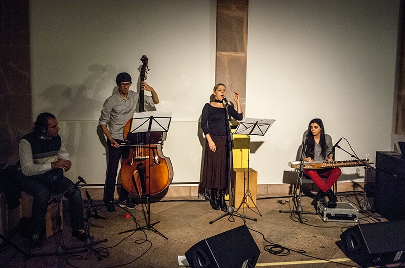 Grassi Museum f�r V�lkerkunde zu Leipzig, 14.12.2016, David Xavier