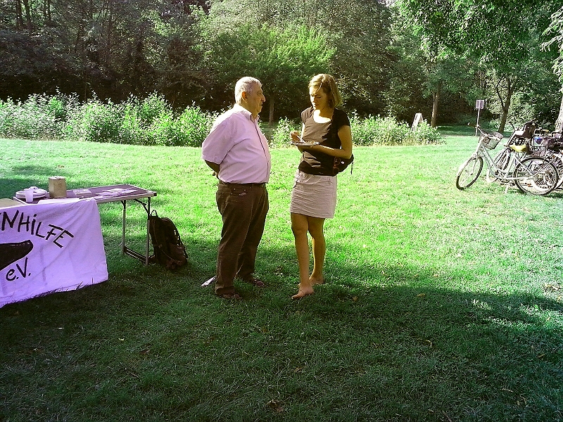 Silbersee 29.08.2015