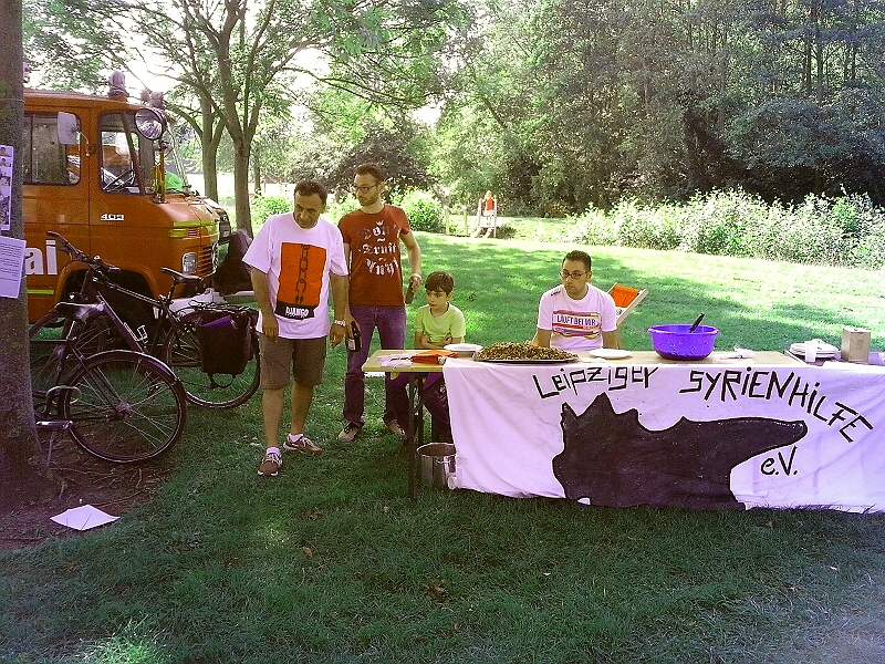 Silbersee 29.08.2015