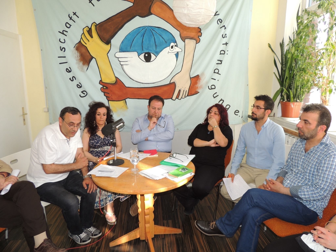 Lyrikabend am 06.06.2016