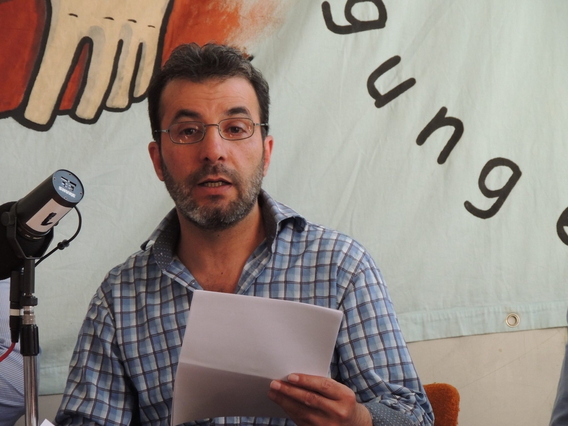 Lyrikabend am 06.06.2016