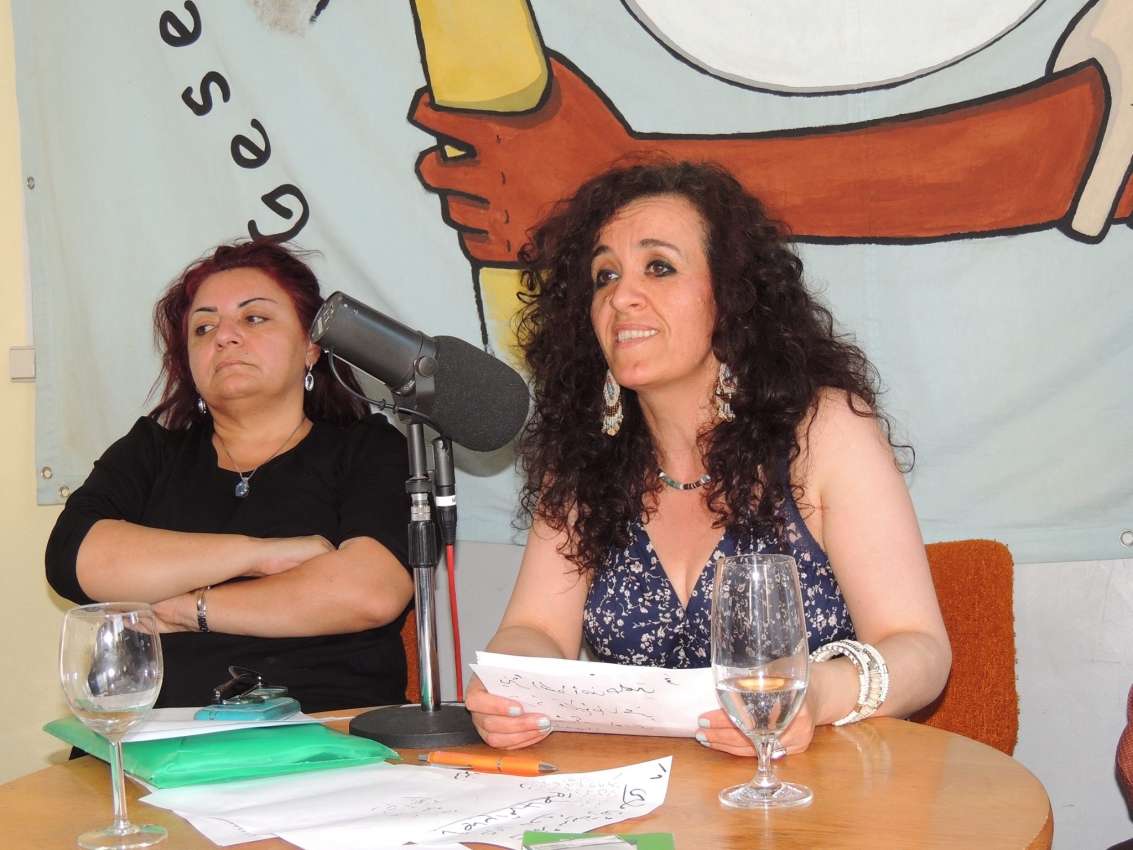 Lyrikabend am 06.06.2016